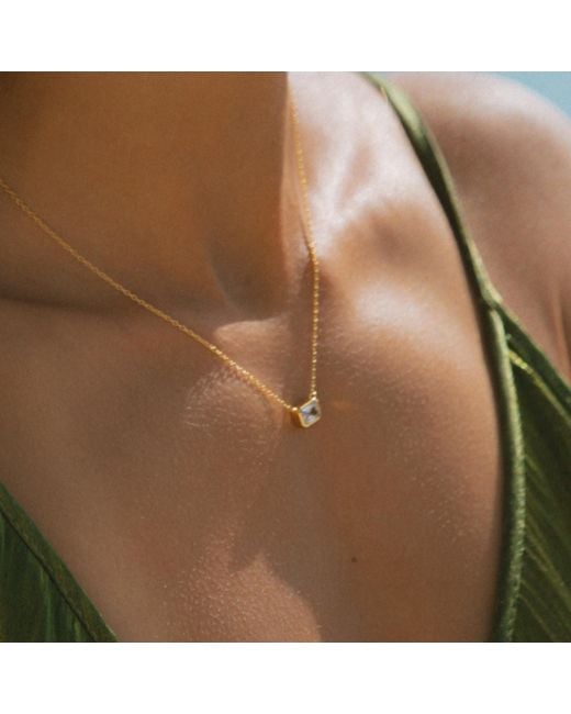 Martina Rozenberg Smira Jewelry Metallic Glory Necklace