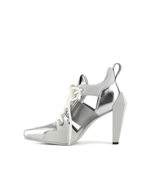 United Nude White Gem Sporty Hi