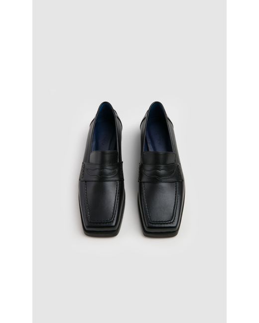 PREVU Black Joan Loafer