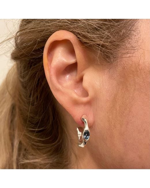 Amy Delson Jewelry Blue Harlow