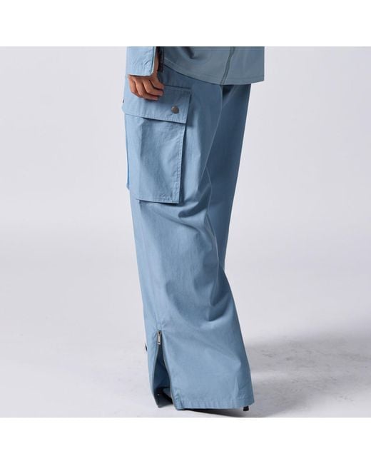 Dref Blue Resolute Pant