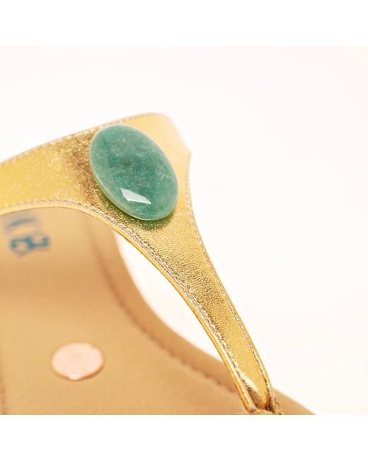 ROKH Metallic 12:12 With Amazonite