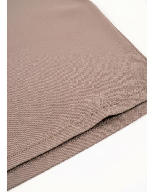 Saved Lab Brown Neutrals Tank for men