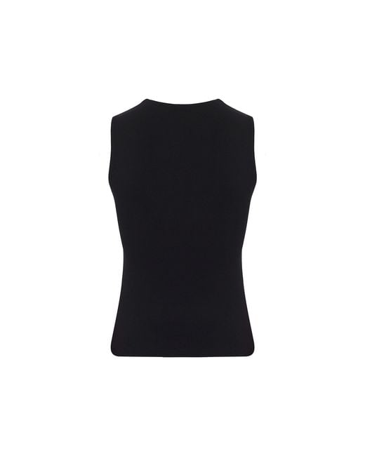 Herfetch Black Voyage Top