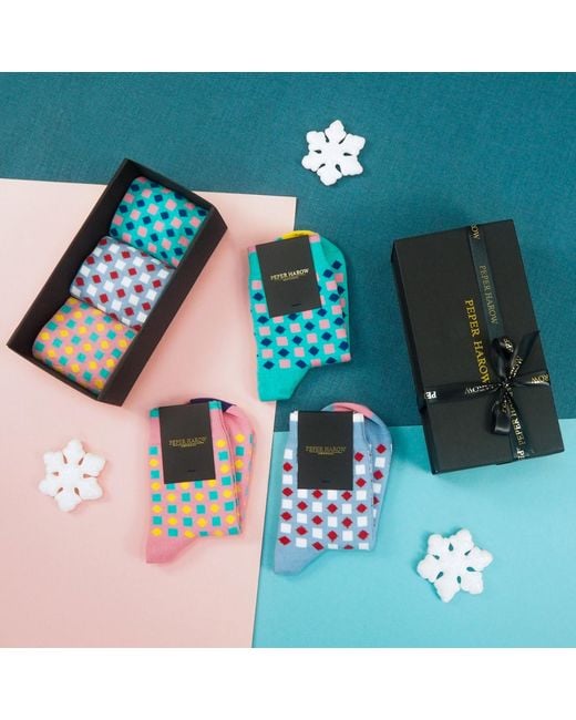 Peper Harow - Made in England Black Diamonds Ladies Gift Box