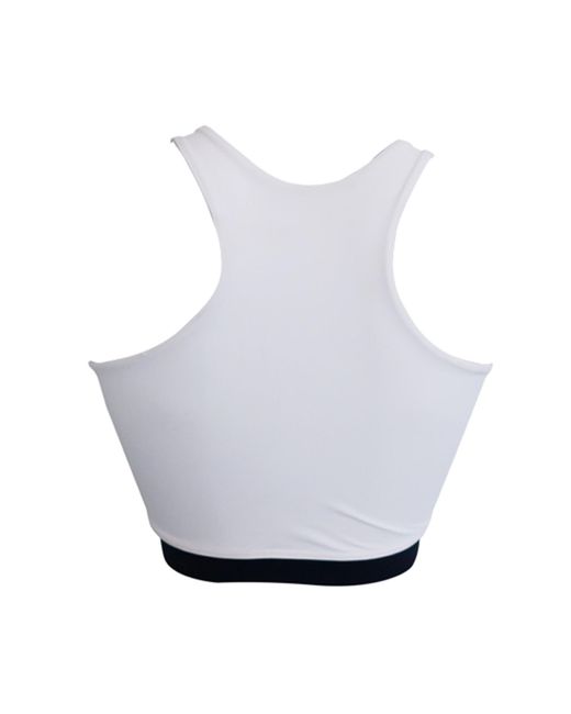 Lula-Ru Blue Charlotte Top