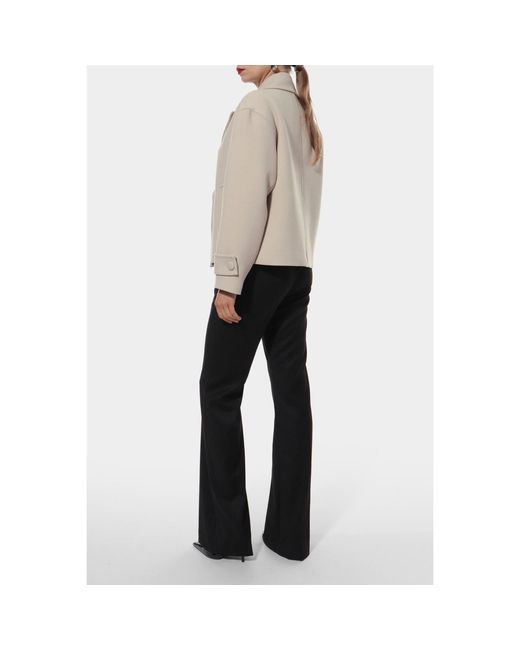 AGGI by HALEWSKI Natural Neutrals Lorena Jacket