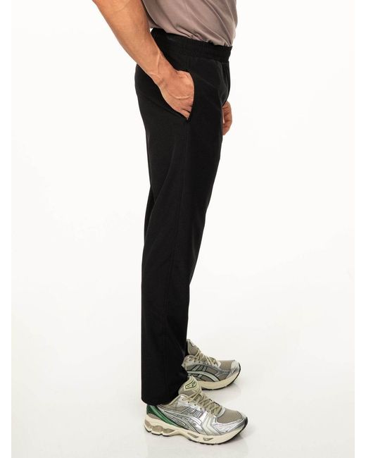 Saved Lab Black Trackpant for men