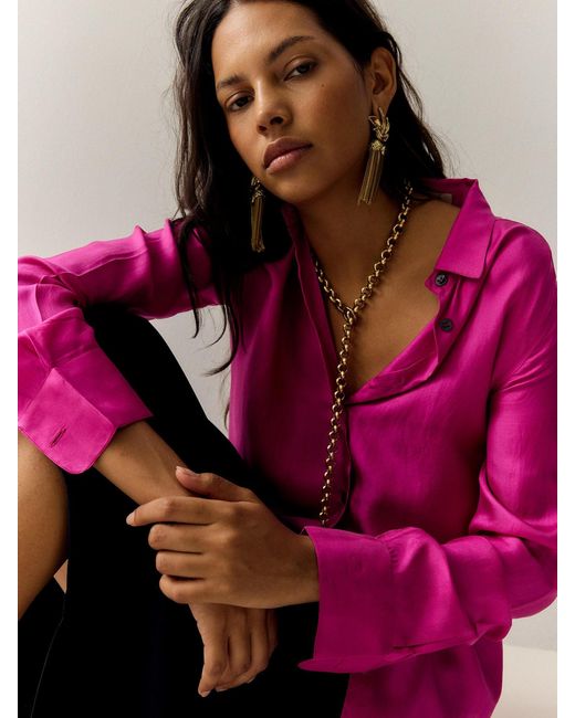 Sita Nevado Pink Cairo Earrings
