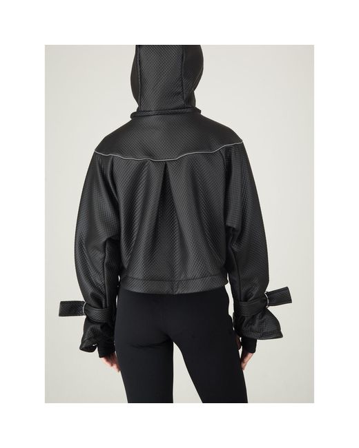 Monosuit Black Starduster Jacket