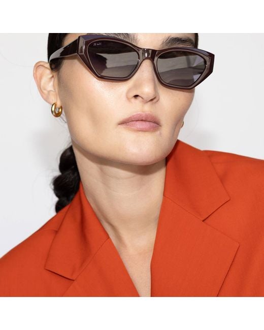 Reality Eyewear Blue The Spector