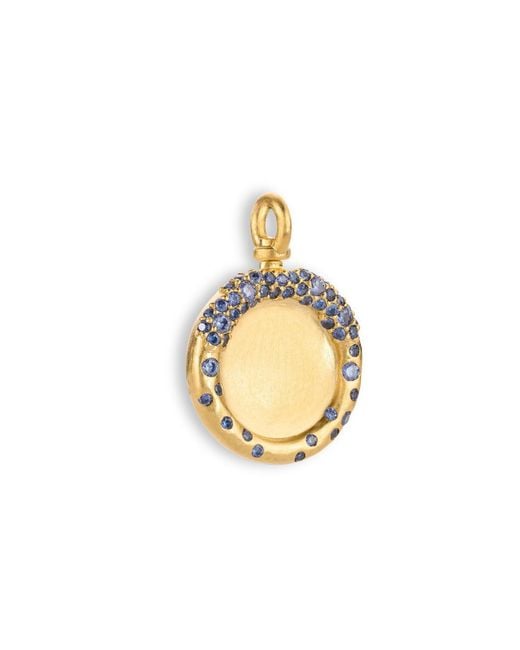 Aelea Studio Metallic Helios Pendant