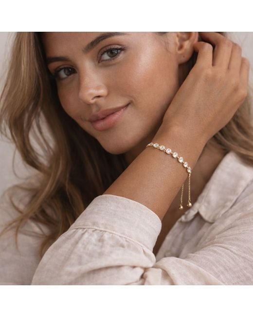 Neshi Designs Metallic Amara Bracelet
