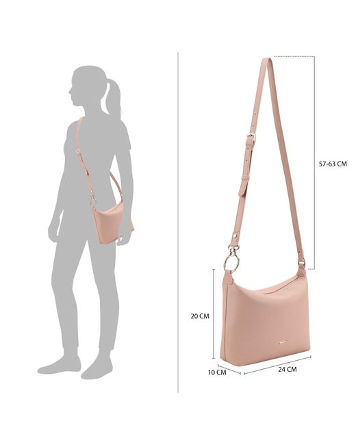 Paul Costelloe Pink Beatrice