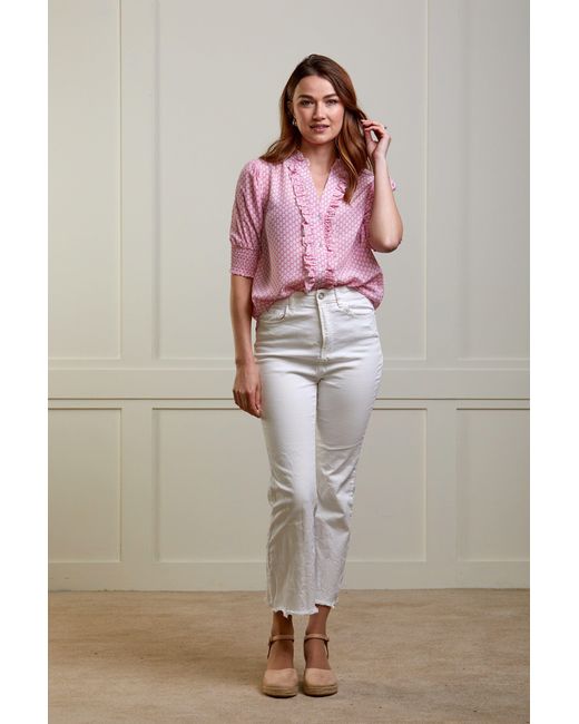Guinea London Pink Summer Shirt