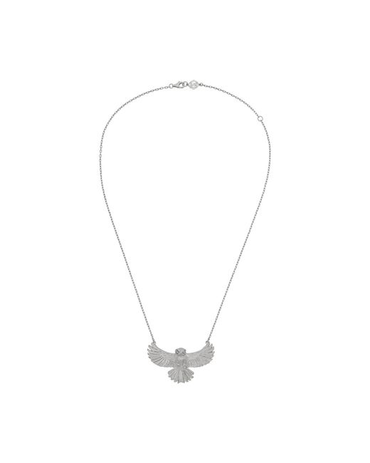 Zoe & Morgan Metallic Miracle Necklace
