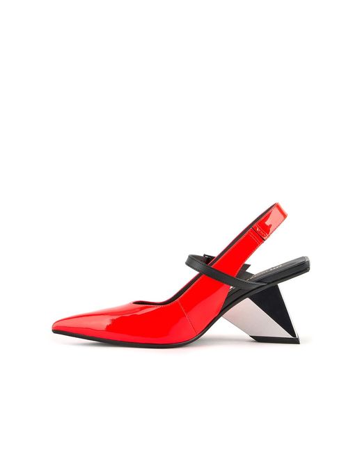 United Nude Red Rockit Mj