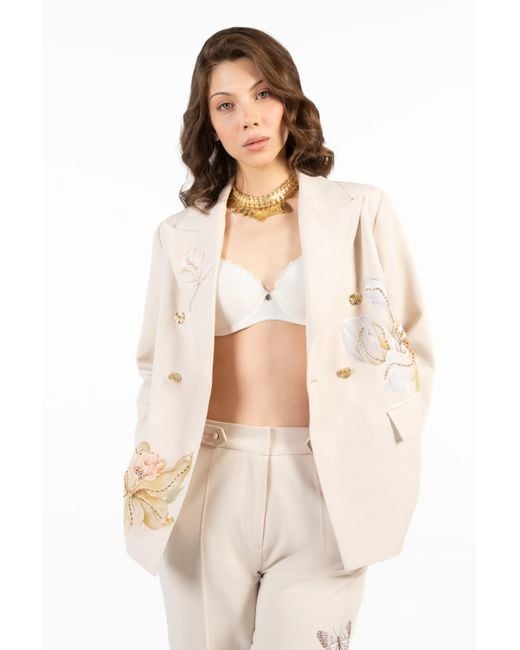 Rondooz Natural Neutrals Pearl Flow
