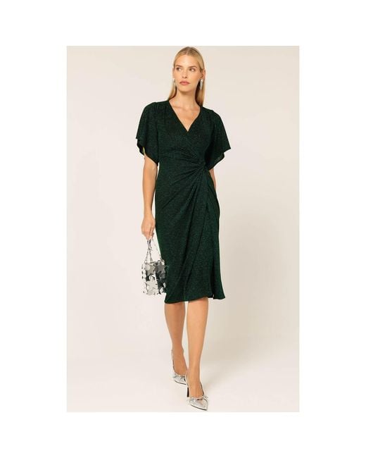 SACHA DRAKE Green The Emporium Dress