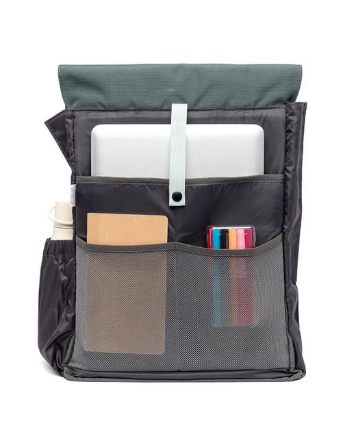 Lefrik Green Handy Xl Backpack Laurel for men