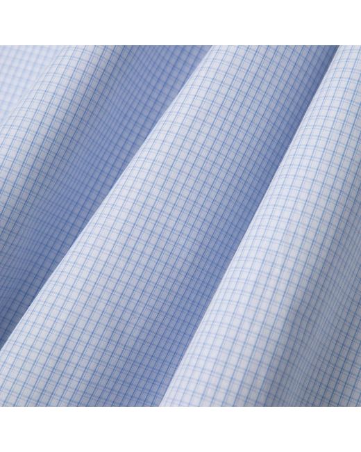 Jakke Blue Tie Shirt