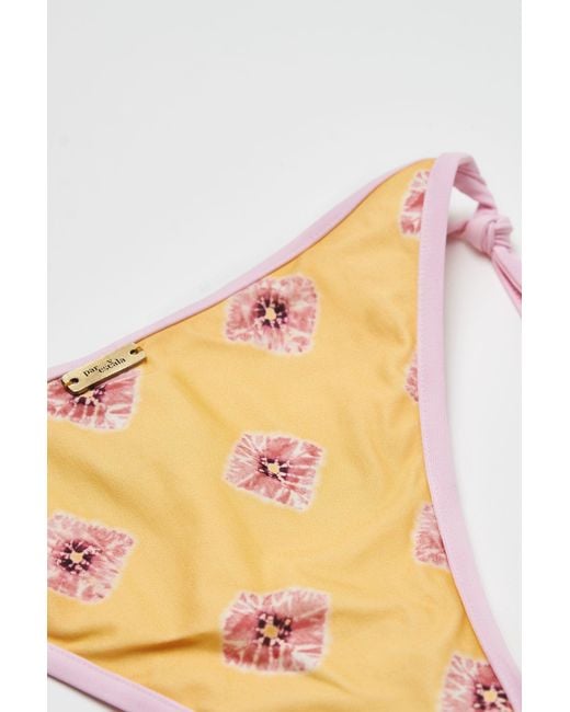 Par Y Escala Sl White Jamu Bikini Bottom