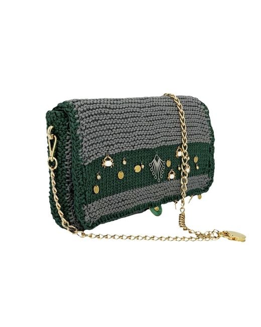 Hilo De Mar Green Morrina