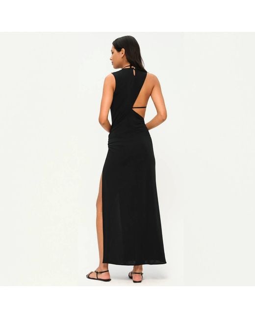 Khéla the Label Black Hot Streak Dress