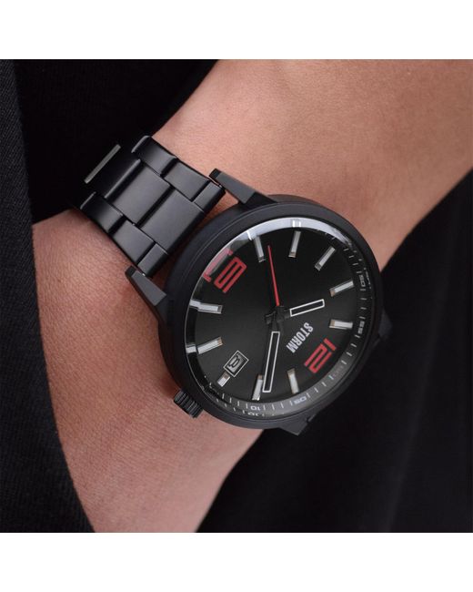 Storm Black Koshi Slate for men
