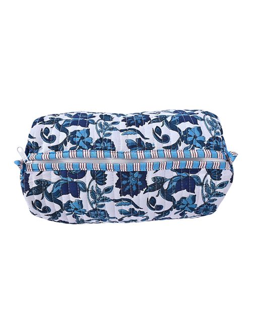 Conscious Yoga Collective Metallic The Floral Paisley Travel Set