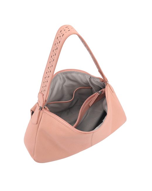 Lloyd Baker Pink Stefania Shoulder Bag