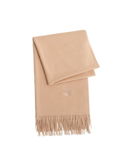 Lost Pattern Natural Neutrals The Big Shawl Oversized Cashmere Wrap