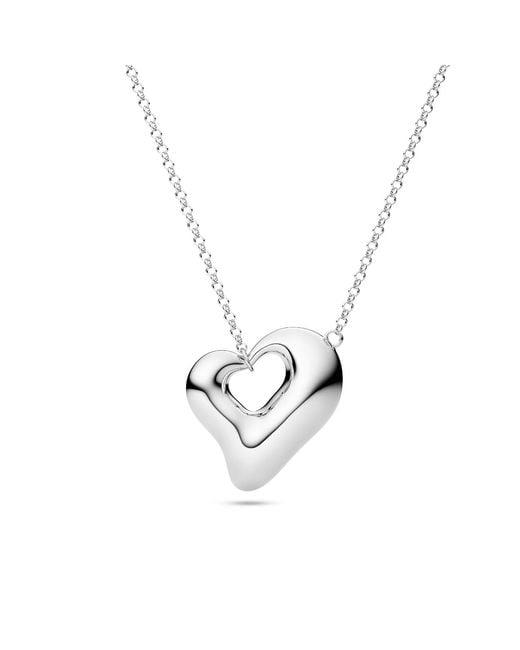 Sif Jakobs Jewellery Metallic Necklace Lauria