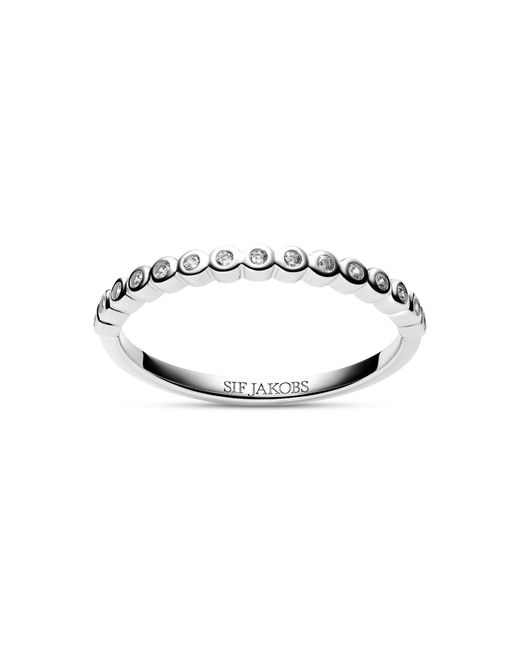 Sif Jakobs Jewellery Metallic Ring Sarzana