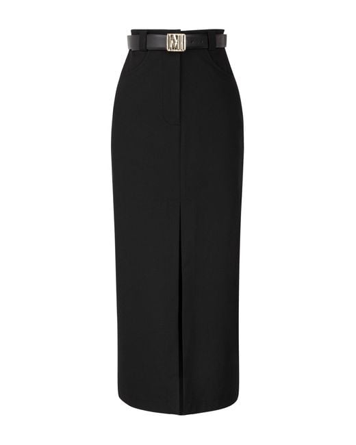 Ma Mulier Black Royal