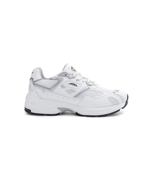 Moea White Rush