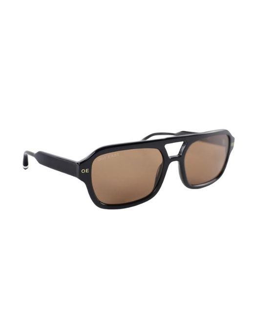 Out East Eyewear Natural Sayres Sunglasses