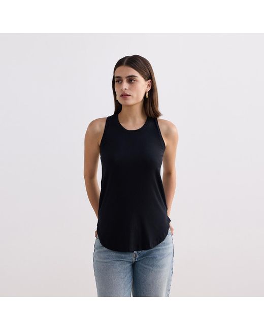 REISTOR Black Back To Basics Top