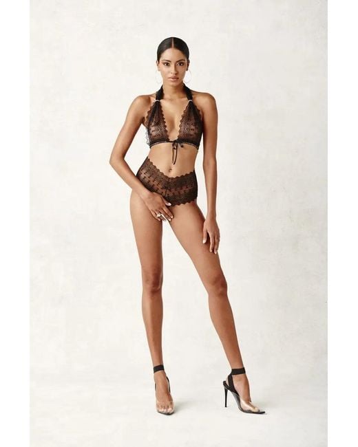 Bracli Black Geneva Bra