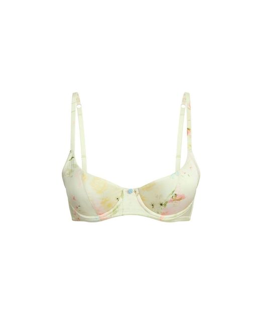 Scarlett Gasque Natural Tallulah Bra