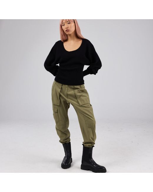 Dref Green Eden Cargo Pant