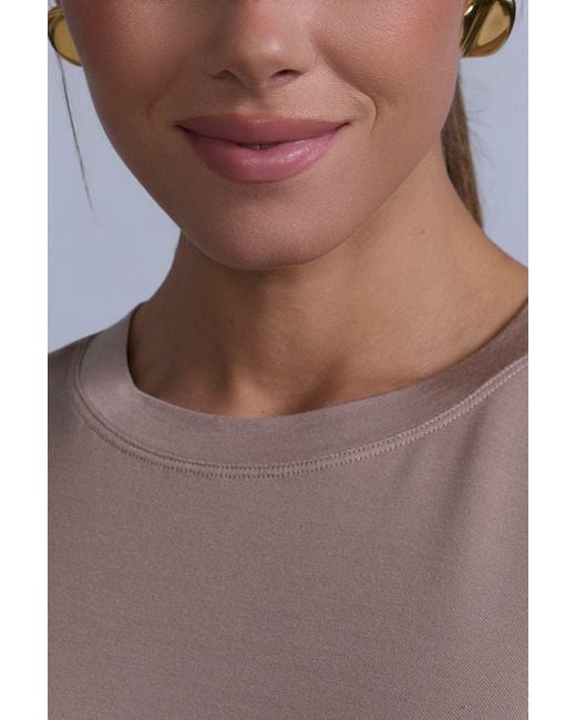 Rave on Trend Natural Neutrals Everyday Tee