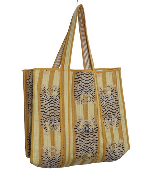 Conscious Yoga Collective Red The Ultimate Tote