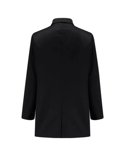 Guards London Red Montague Reversible Raincoat for men