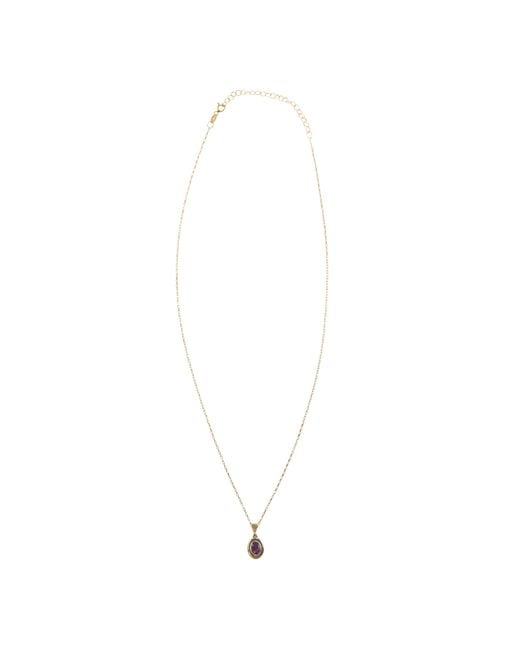 Lavan Metallic Rigel Necklace