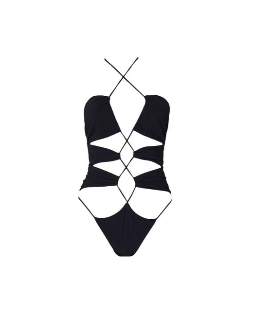 Room 24 Black Alexa Onepiece