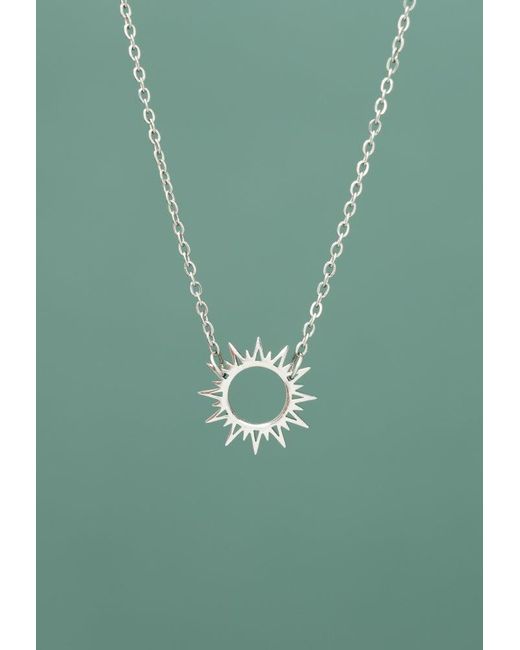 Starfish Project Metallic Mallory Necklace