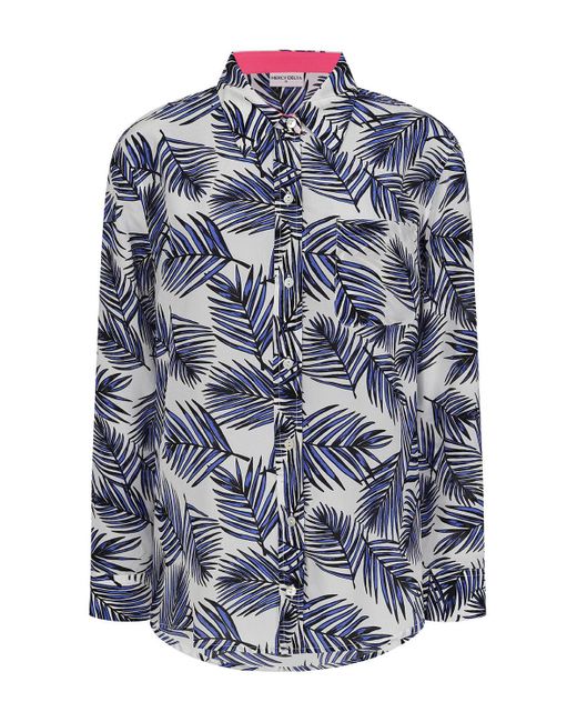 Mercy Delta Blue Goodwood Shirt Long Island Provance