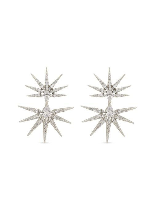 Stephanie Browne Australia Metallic Orion Earrings