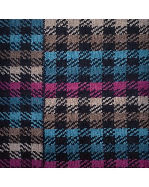 Otto & Spike Blue Scarves